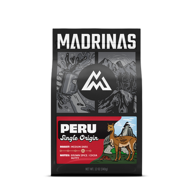 Single Origin Peru (November Roast)